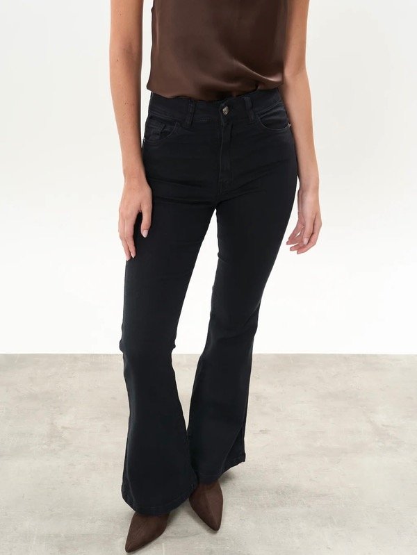Producto - Jeans Oxford negro - 3
