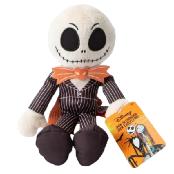 Producto - Disney The Nightmare Before Christmas Jack Skellington Fun Plush