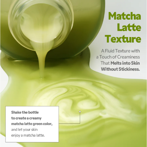 Producto - TIRTIR Matcha Dual Serum 50ml - 3