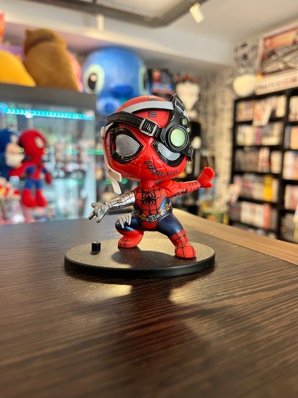 Producto - Figura de Spider Man