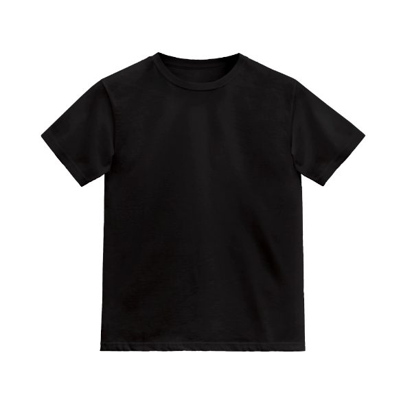 Producto - Remera Clasica Negra