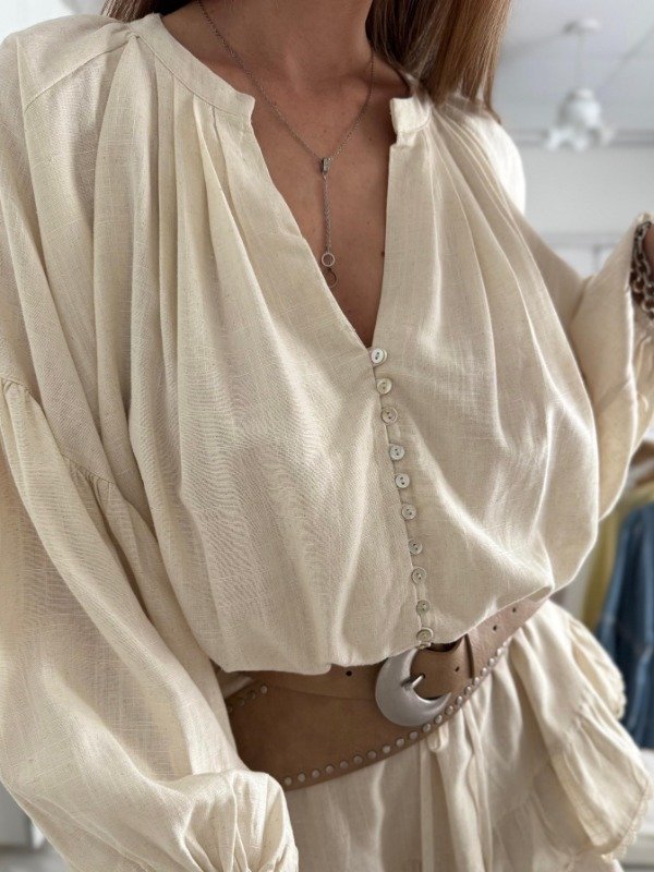 Producto - Camisola Amanda Lino