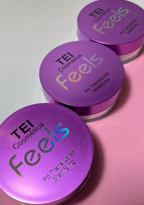 Producto - Polvo Translucido sellador Tei Feels