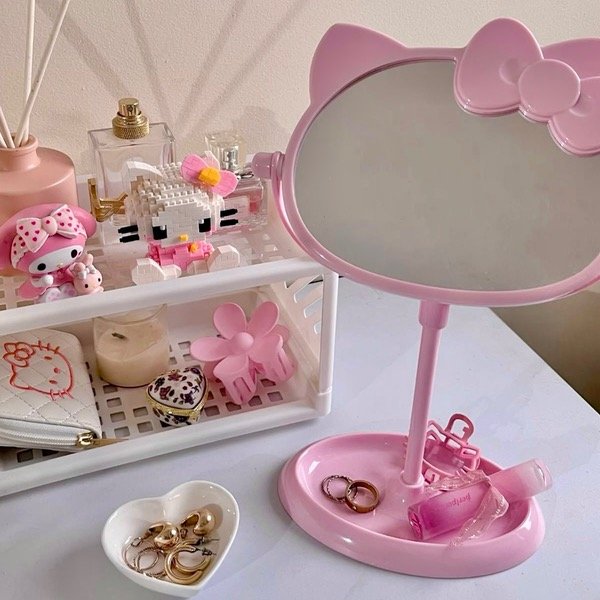 Producto - Espejo Hello Kitty Cute