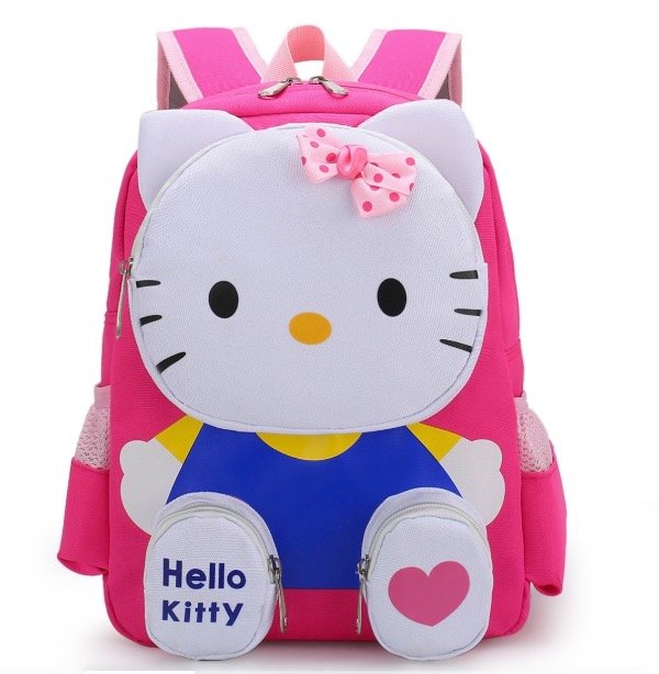 Producto - Mochila kitty lin