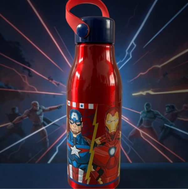 Producto - Botella Infantil MARVEL Libre de BPA