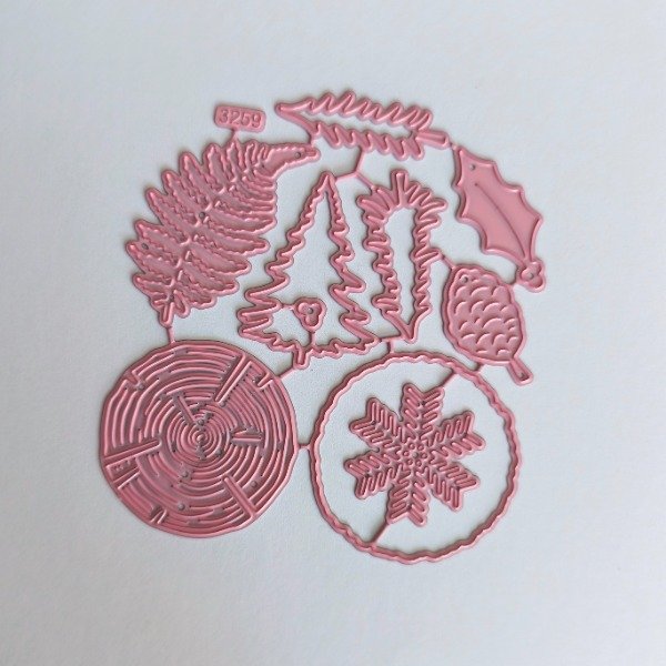 Producto - Troquel Forest