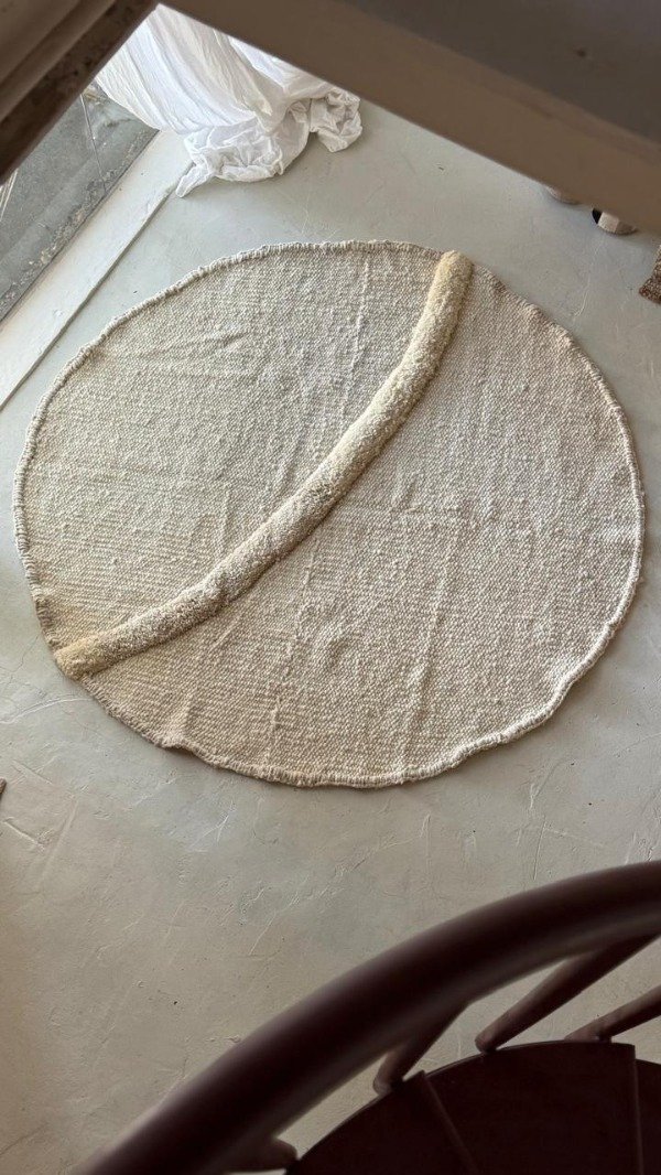 Producto - Relieve, redonda.