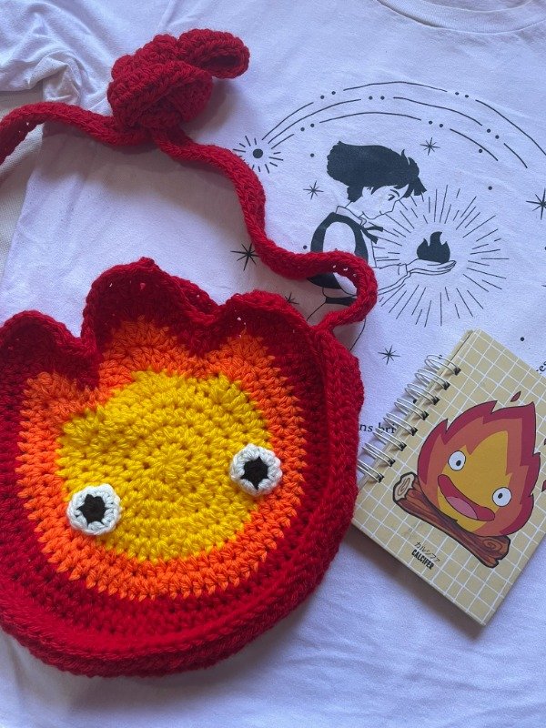 Producto - cartera calcifer