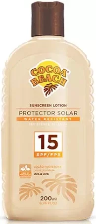 Producto - Protector Solar FPS15 200ml