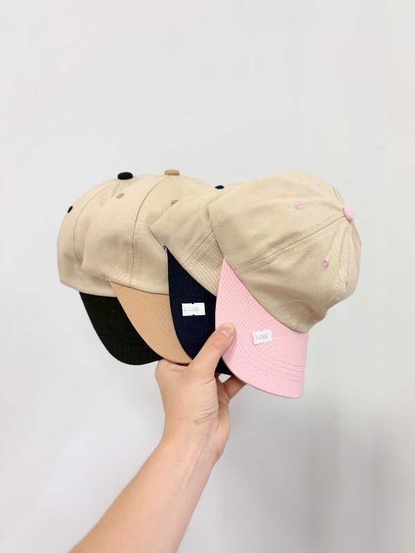 Producto - Gorra infantil combinada