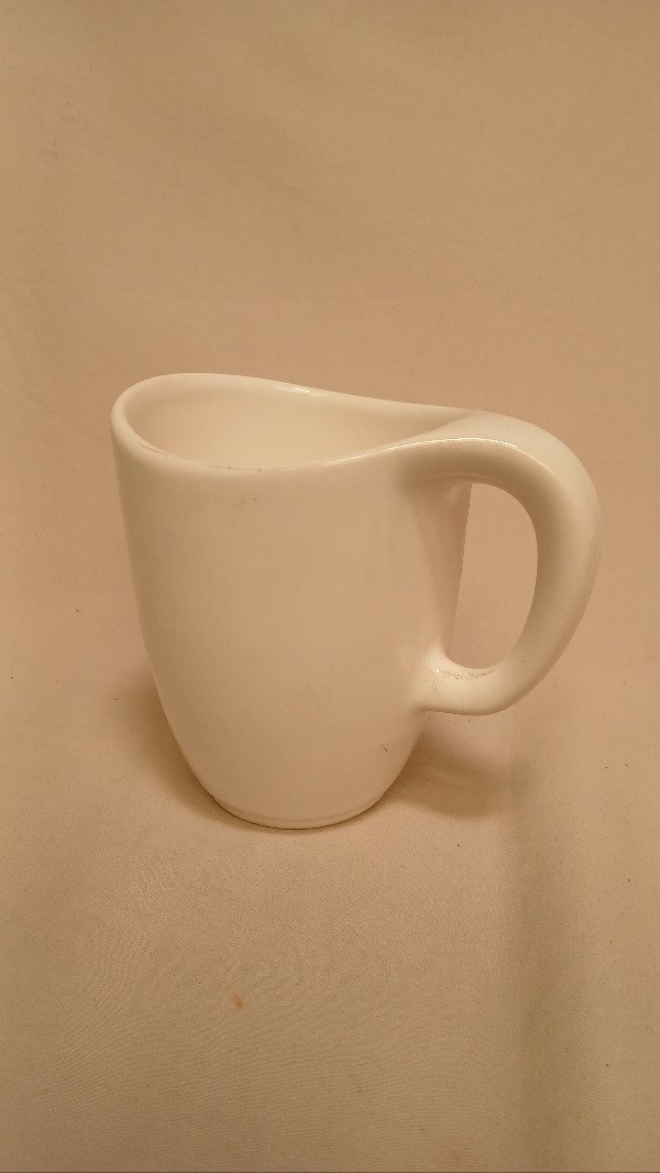 Producto - Jarro Desayuno - Blanco