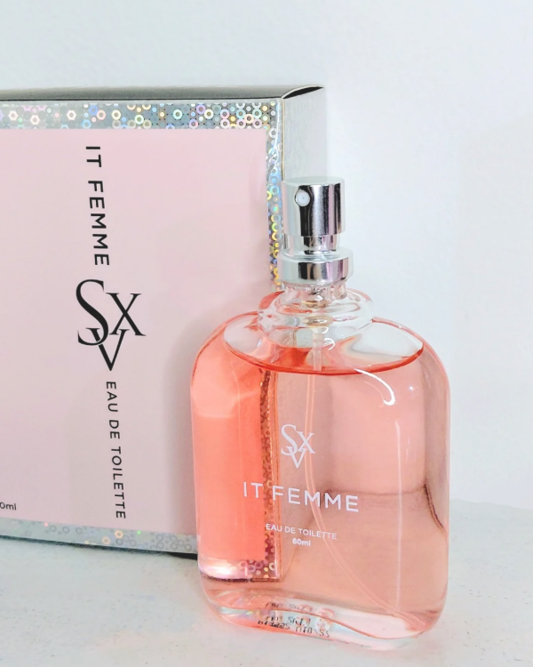Producto - Perfume"It femme"