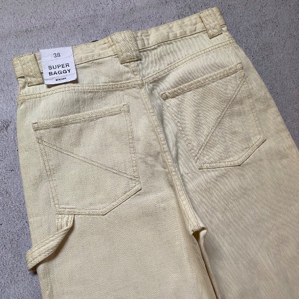 Producto - Baggy Bershka Double Knee - 3