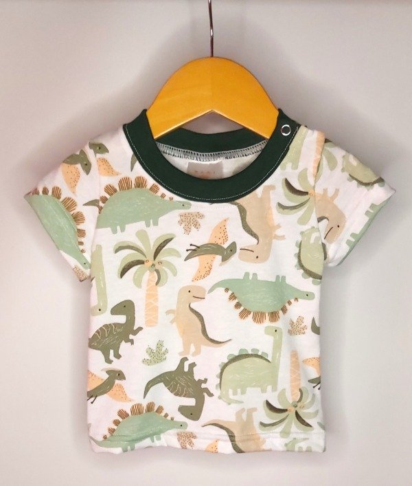 Producto - Dino Verde!