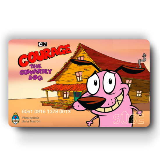 Producto - Coraje, el perro cobarde - Cod 2608 coraje01 - - 0