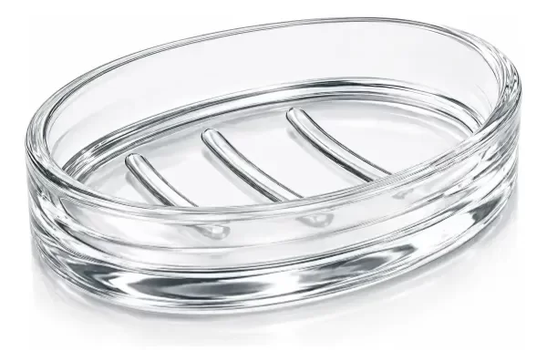 Producto - JABONERA ACRILICA OVAL