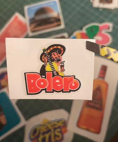 Producto - Bolero st