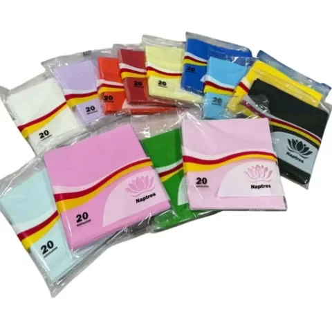 Producto - Servilletas de papel naptres x20u