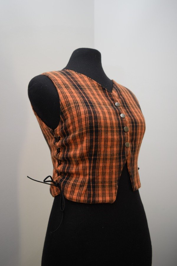 Producto - Chaleco Pumpkin