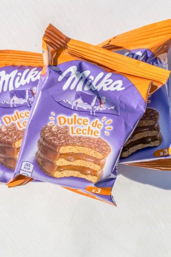 Producto - Alfajor Milka