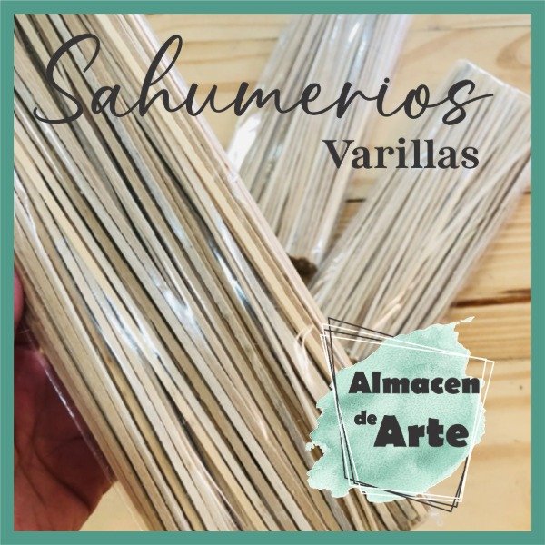 Producto - Varilla para Sahumerio