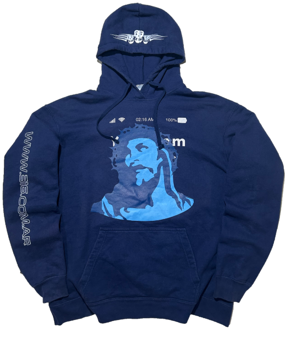 Producto - Hoodie Crystal Christ (XL)