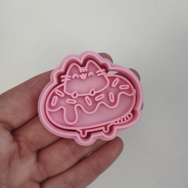 Producto - Cara gato pastelero