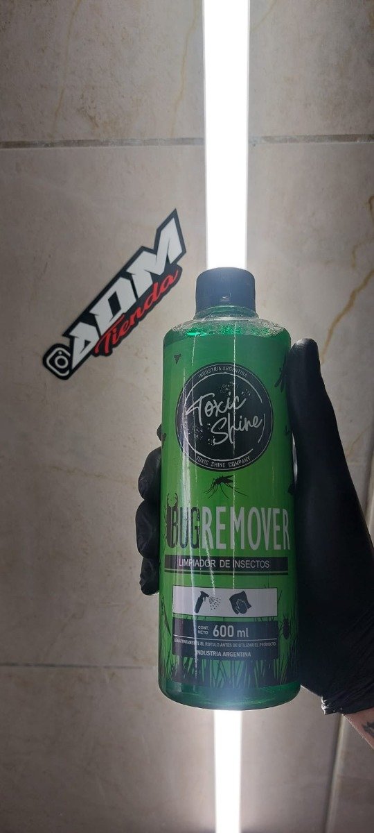 Producto - Bug Remover - Toxic Shine