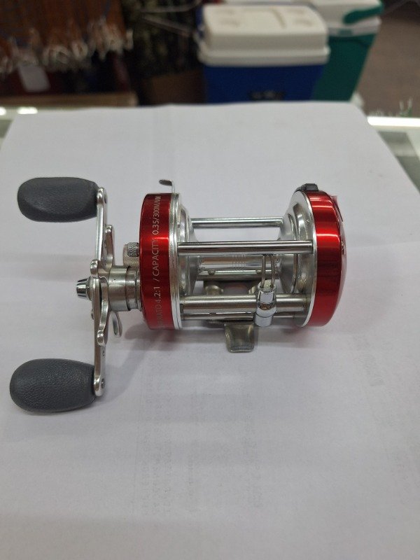 Producto - Reel rotativo marca spinit modelo mariner 7000