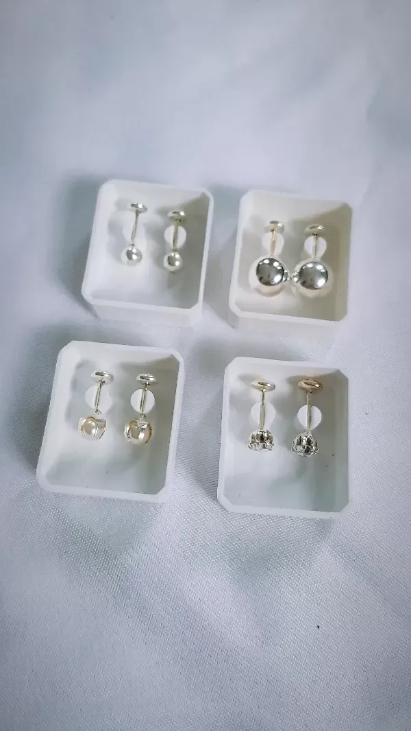 Producto - Aritos abridores de plata