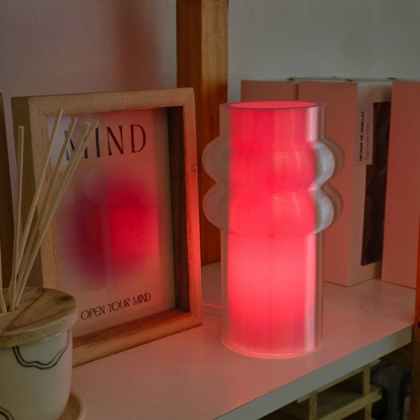 Producto - Lampara pink cloud