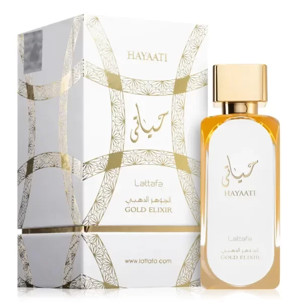 Producto - HAYAATI GOLD ELIXIR EDP 100ML