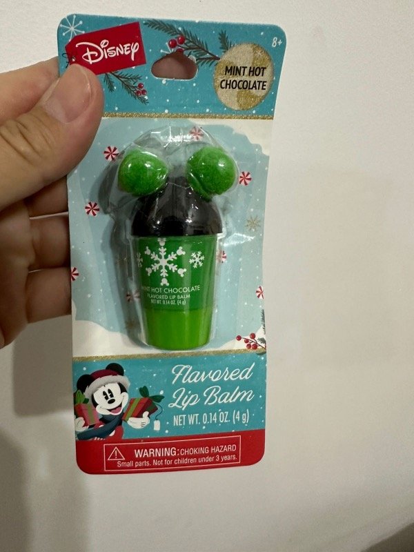 Producto - Brillo labial Mickey navidad