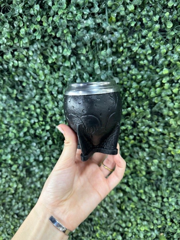Producto - Mate torpedo virola acero