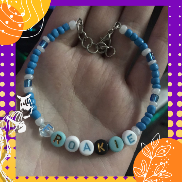 Producto - Pulsera FROAKIE