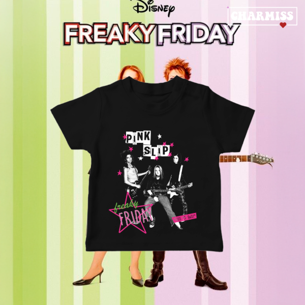 Producto - Baby tee- Freaky friday - 0