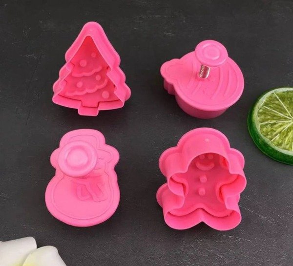 Producto - CORTANTE CON EXPULSOR NAVIDEÑO BM1945