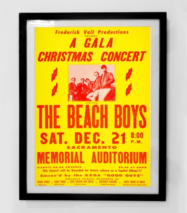 Producto - BEACH BOYS (Nro 8)