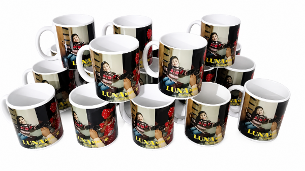 Producto - Tazas sublimadas personalizadas