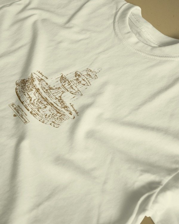 Producto - Remera The Golden Clearing (Nro 02) - Colección Chapters - 2