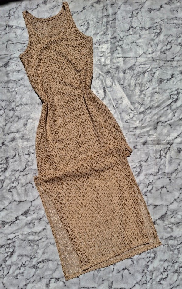 Producto - Vestido playero largo