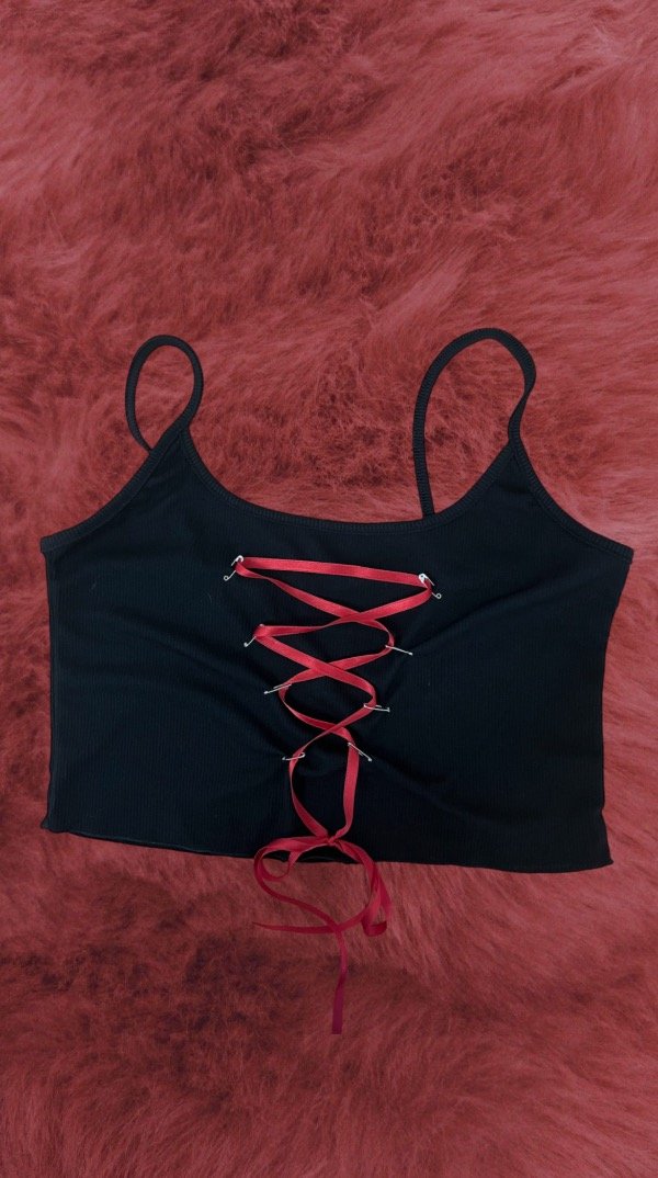 Producto - Top estilo corsette