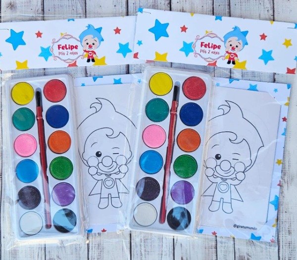 Producto - Kit acuarela - 1