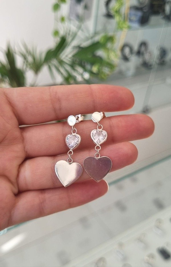 Producto - Corazones Colgantes - 2
