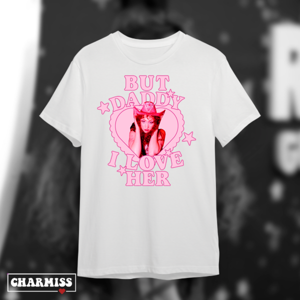 Producto - REMERON OVERSIZE- but daddy i love her - 0