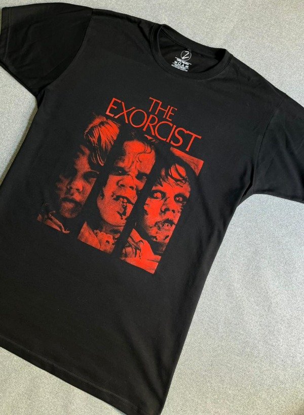 Producto - Remera Exorcista
