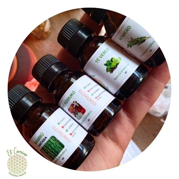 Producto - Promo 6 Esencias Multipropósito de 50 ml