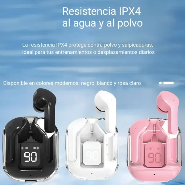 Producto - Auriculares Bluetooth Air31 - 3