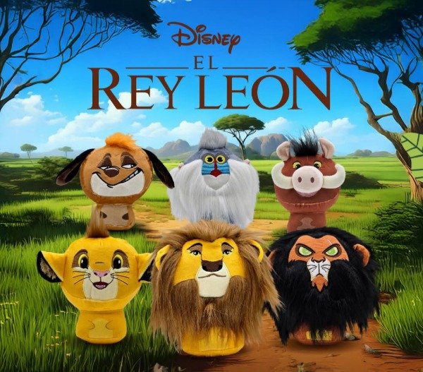 Producto - Edición Rey Leon
